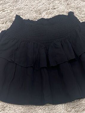 Girls Katie J Black Skirt
Youth size medium